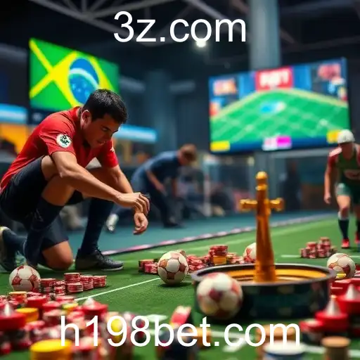 Novidades no Mundo dos Jogos Online: 198bet em Alta