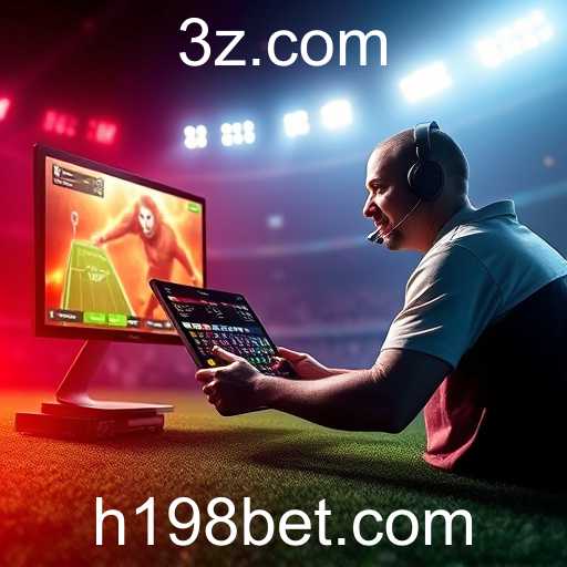 198bet e o Crescimento dos Jogos Online em 2026