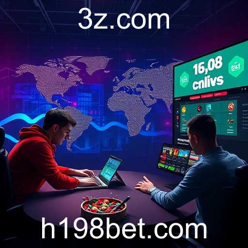 A Ascensão e Desafios do 198bet no Cenário de Jogos Online