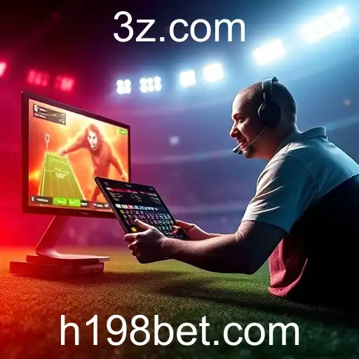 O Mundo Dinâmico dos Jogos Online e 198bet