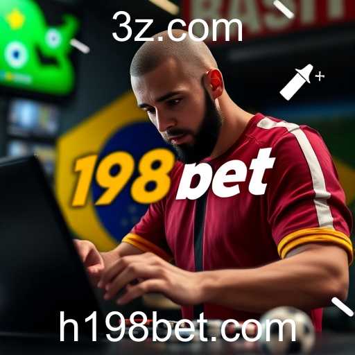 Expansão dos Jogos Online no Brasil Impulsiona 198bet