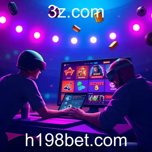 Ascensão dos Sites de Jogos no Brasil