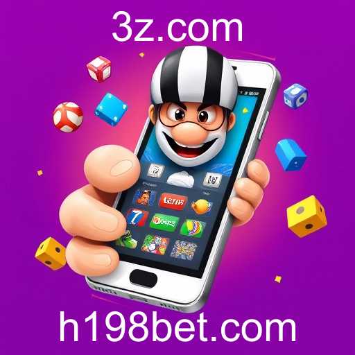 Explorando a Categoria 'Aplicativo Mobile' no Site de Jogos 198bet
