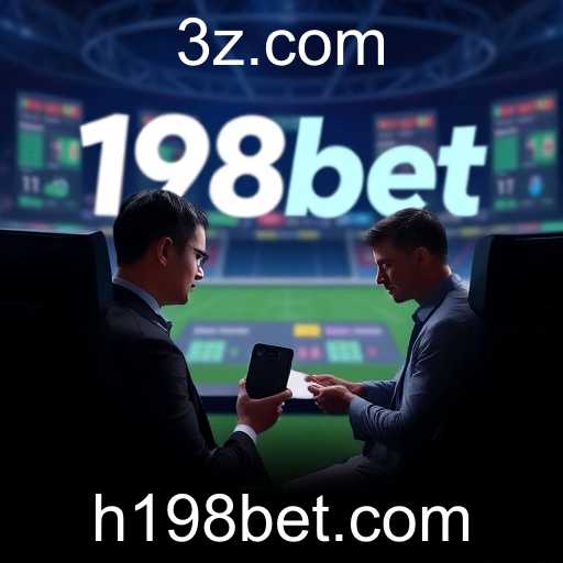 Novo Marco dos Jogos Online: A Ascensão da 198bet no Brasil