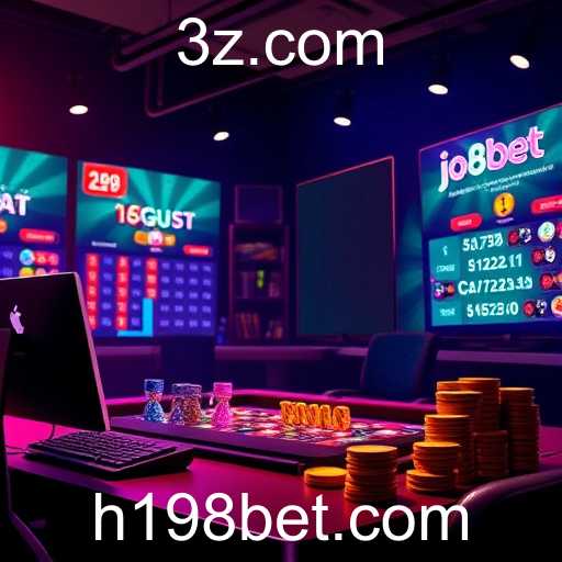 Crescimento e Desafios do Mercado de Apostas Online em 2026