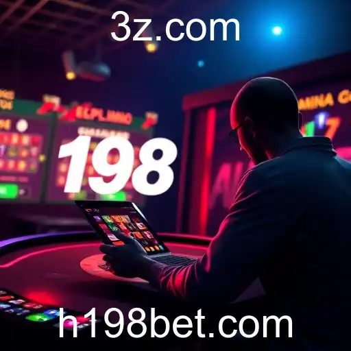 198bet: O Futuro dos Jogos Online no Brasil