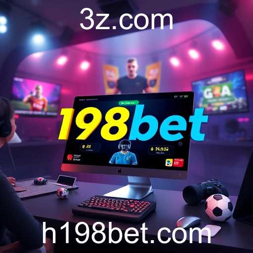 Expansão dos Jogos de Apostas Online: O Crescimento do 198bet