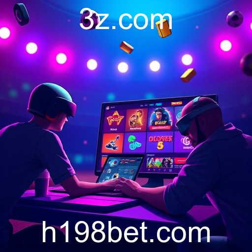 Crescente Tendência dos Jogos Online e a Ascensão do 198bet