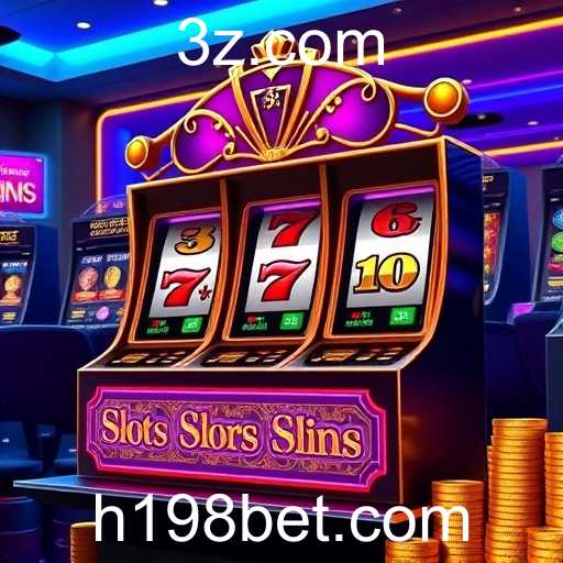 A Fascinação das Máquinas de Slots no 198bet